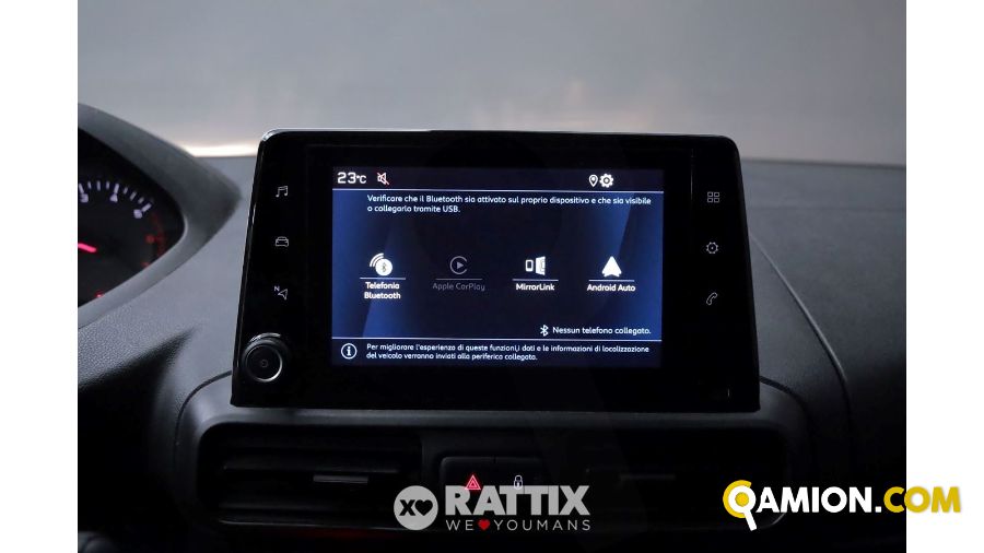 Peugeot PARTNER 1.5 BlueHDI 130CV L1 Premium EAT8 (IVA ESCLUSA) | Altro Altro | Rattix Srl
