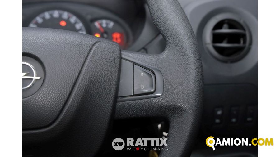Opel MOVANO 2.3 cdti 145CV L4 Gran Vol. Cabinato (IVA ESCLUSA) | Altro Altro | Rattix Srl