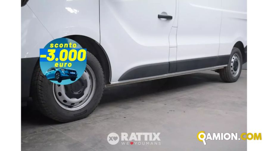 Renault TRAFIC T30 2.0 BlueDCI 130CV L2H1 (IVA ESCLUSA) | Altro Altro | Rattix Srl