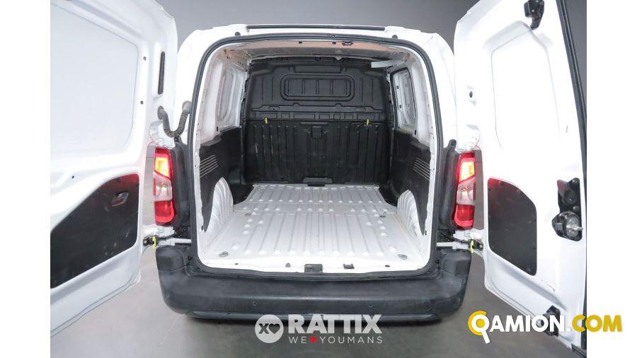 Peugeot PARTNER 1.5 BlueHDI 130CV L1 Premium EAT8 (IVA ESCLUSA) | Altro Altro | Rattix Srl