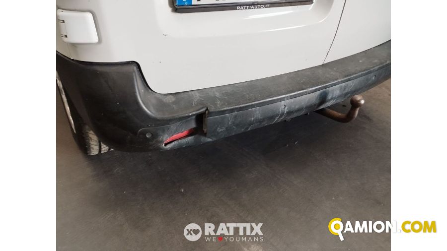 Citroen JUMPY 2.0 BlueHDI 120CV Club M (IVA ESCLUSA) + gancio traino | Altro Altro | Rattix Srl