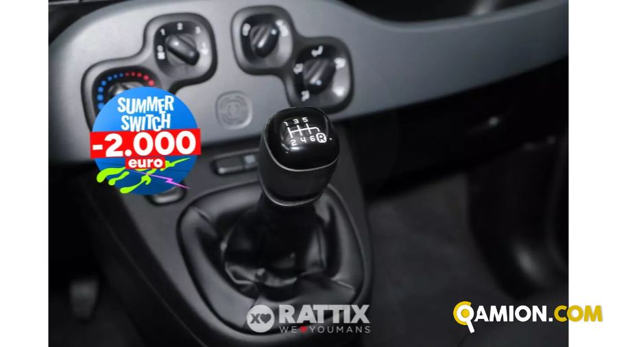 Fiat PANDA 1.0 Hybrid 70CV Street 4p.ti (IVA ESCLUSA) | Altro Altro | Rattix Srl