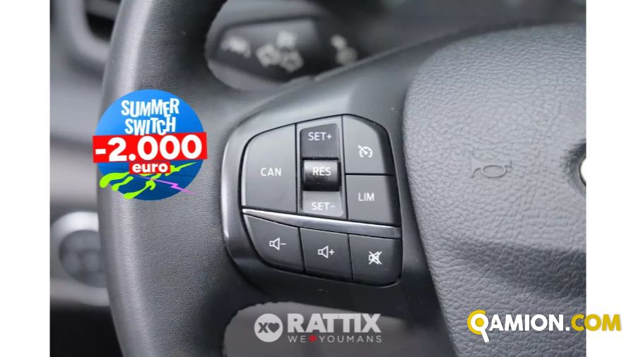 Ford TRANSIT 350 2.0 TDCI 170CV Trend L3H2 RWD N1 (IVA ESCLUSA) | Altro Altro | Rattix Srl