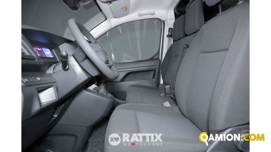 Citroen JUMPY 1.5 BlueHDI 120CV M (IVA ESCLUSA) | Altro Altro | Rattix Srl