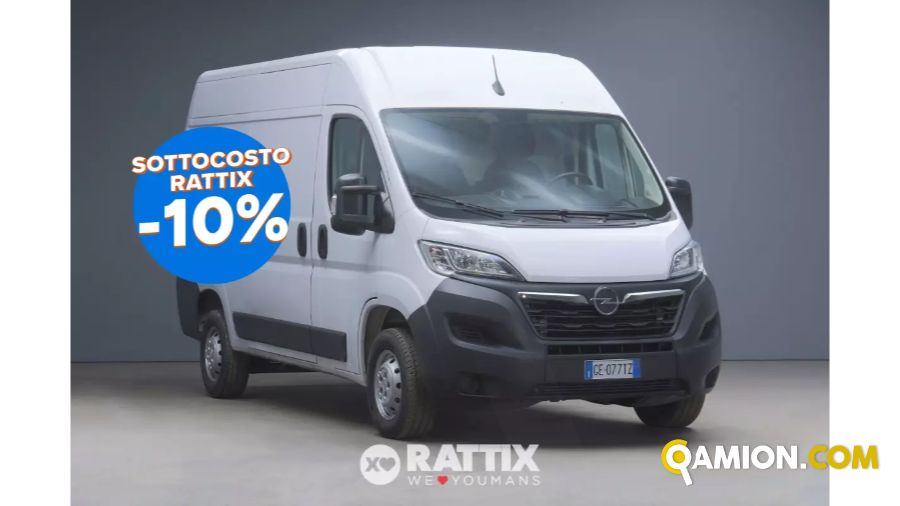 Opel MOVANO 2.2 Bluehdi 140CV Edition L2H2 (IVA ESCLUSA) | Altro Altro | Rattix Srl