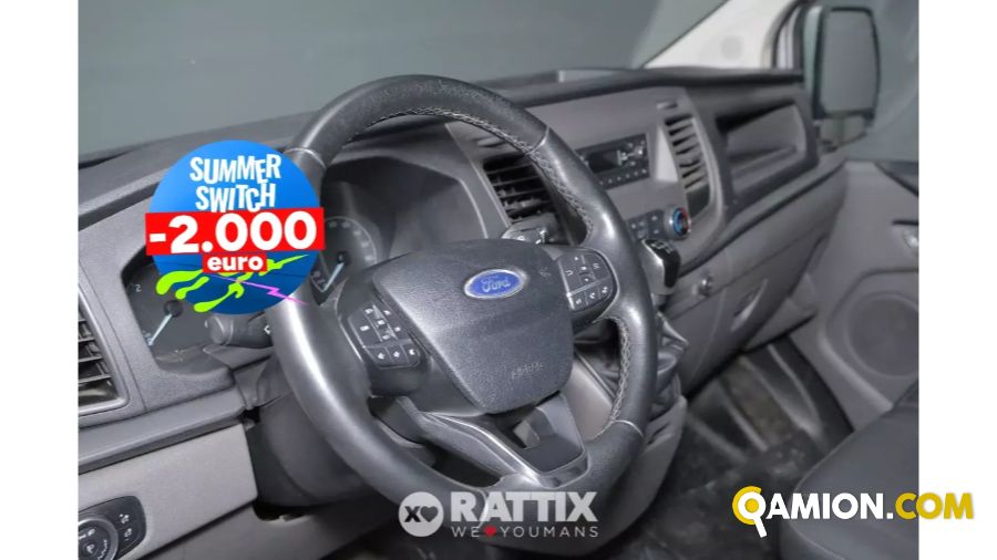 Ford Transit Custom 300 2.0 TDCI 130CV Titanium L2H1 (IVA ESCLUSA) | Altro Altro | Rattix Srl