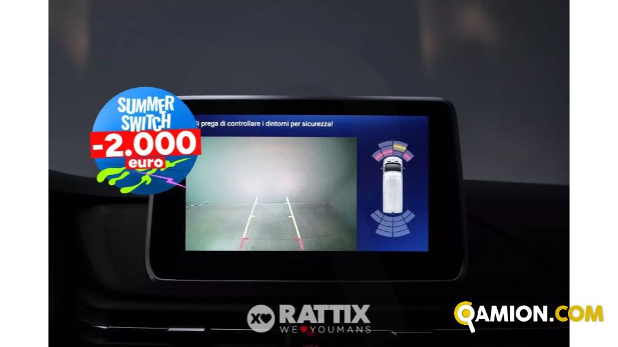 Maxus VAN 2.0 CRDI 150CV RWD L3H2 + Pack 2 (IVA ESCLUSA) | Altro Altro | Rattix Srl