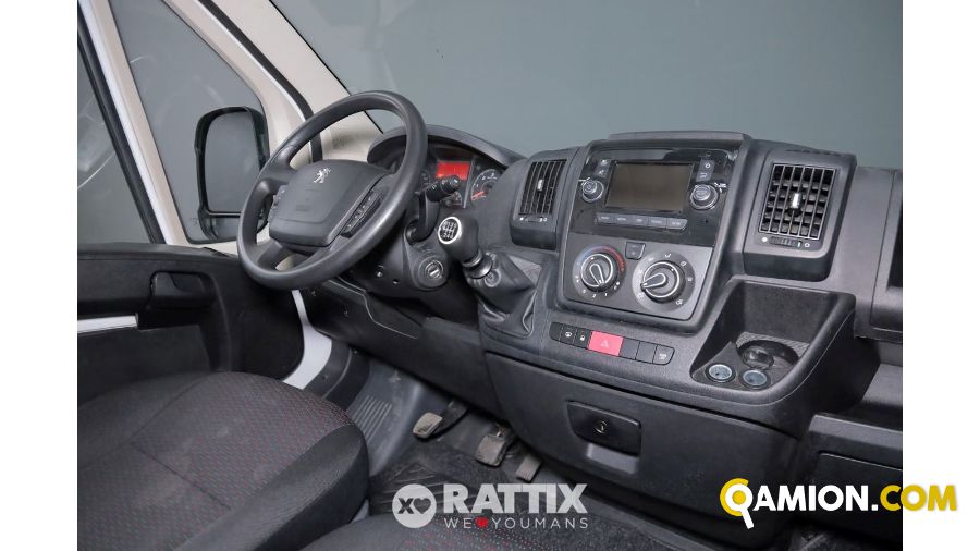 Peugeot BOXER 2.2 BlueHDI 140CV L2H2 (IVA ESCLUSA) | Rattix Srl