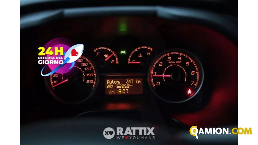 Fiat DOBLO 1.3 MJT 95CV Lounge CH1 N1 (IVA ESCLUSA) | Altro Altro | Rattix Srl