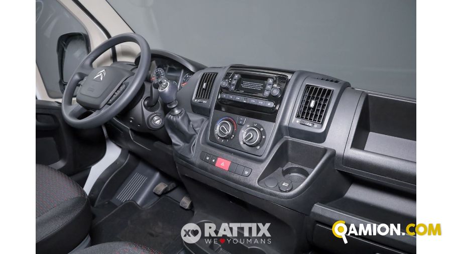 Citroen JUMPER 2.2. Bluehdi 140CV L3H3 (IVA ESCLUSA) | Altro Altro | Rattix Srl