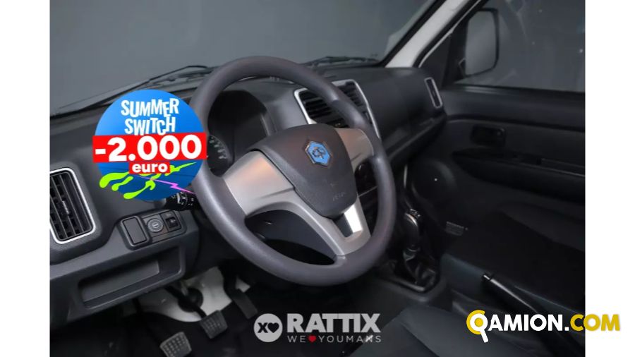 Piaggio PORTER VAN 1.5 NP6 LPG Long Range 3070L Plus (IVA ESCLUSA) | Altro Altro | Rattix Srl