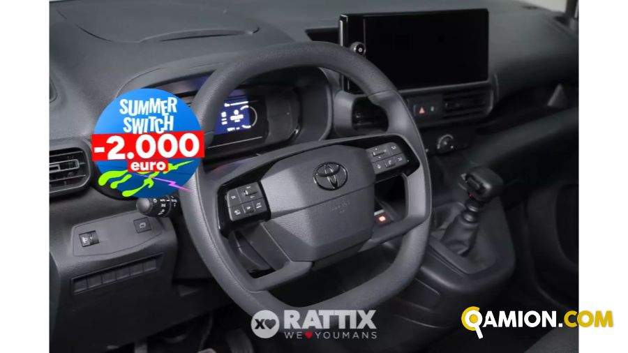 Toyota proace city 1.5D 100CV Comfort (IVA ESCLUSA)  | Altro Altro | Rattix Srl