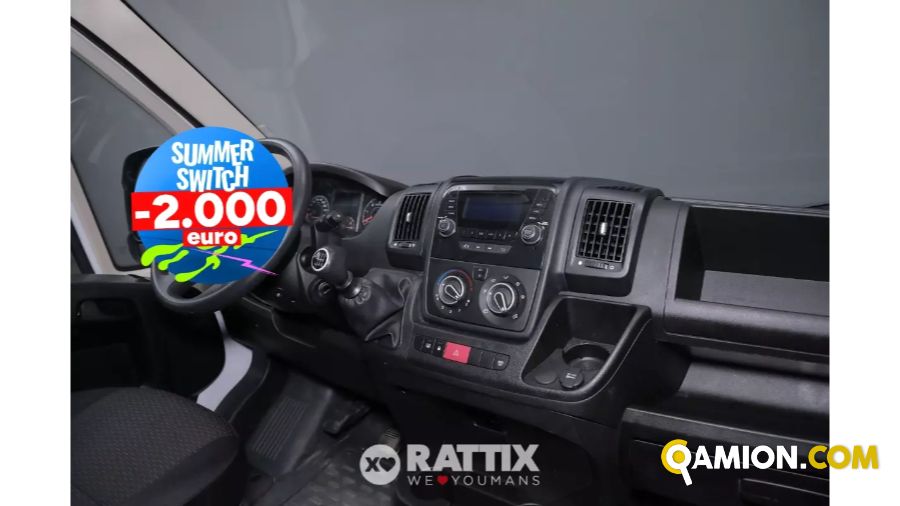 Opel MOVANO  2.2 BlueHDI 140CV Sponda ribaltabile (IVA ESCLUSA) | Altro Altro | Rattix Srl