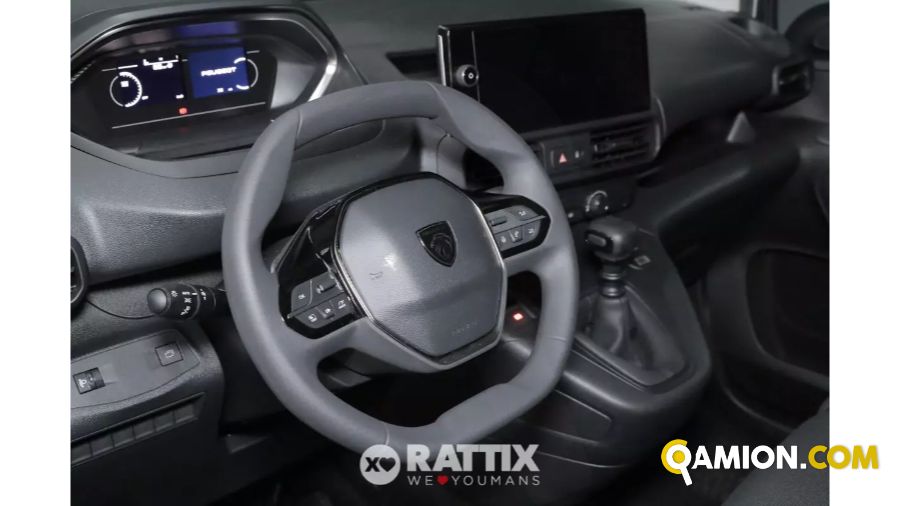Peugeot PARTNER 1.5 BlueHDI 100CV L1 Standard (IVA ESCLUSA) | Altro Altro | Rattix Srl