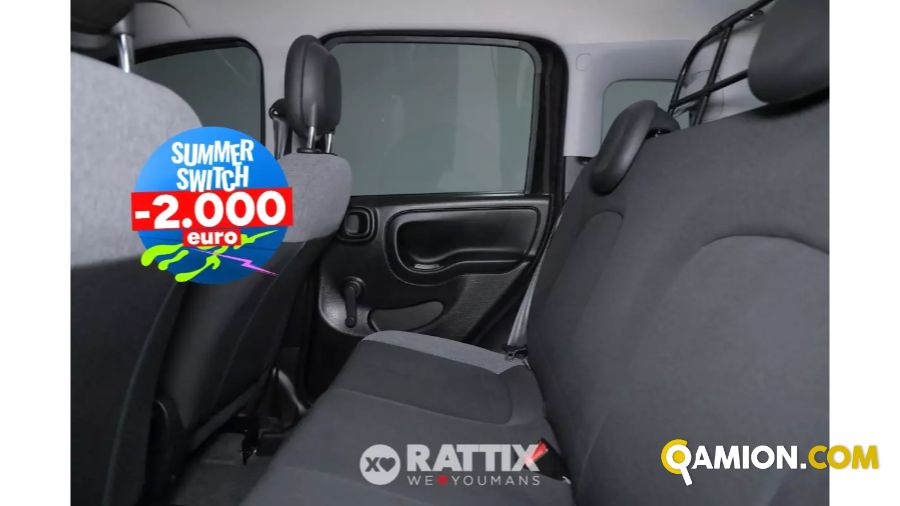 Fiat PANDA 1.0 Hybrid 70CV Street 4p.ti (IVA ESCLUSA) | Altro Altro | Rattix Srl