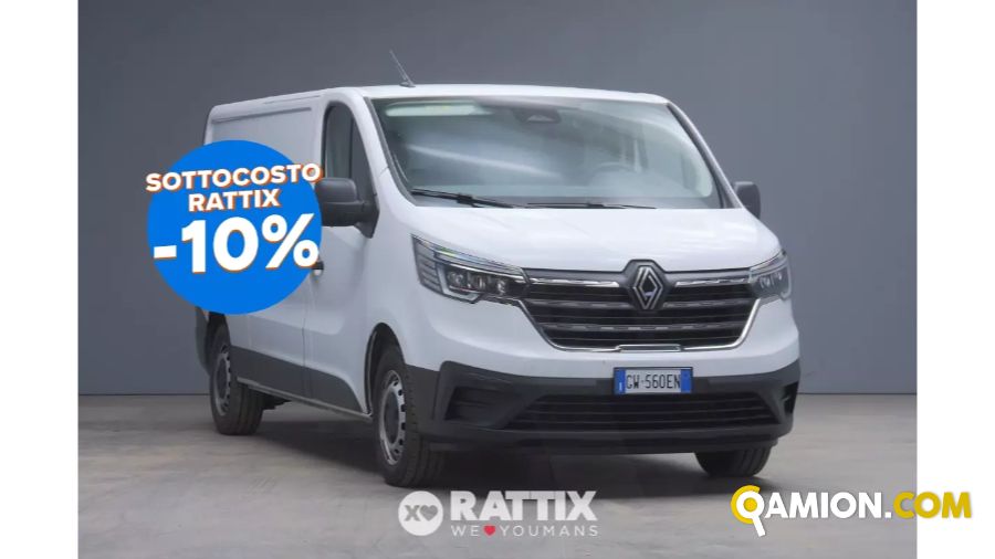 Renault TRAFIC T30 2.0 BlueDCI 130CV L2H1 (IVA ESCLUSA) | Altro Altro