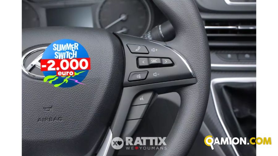 Maxus VAN 2.0 CRDI 150CV RWD L3H2 + Pack 2 (IVA ESCLUSA) | Altro Altro | Rattix Srl