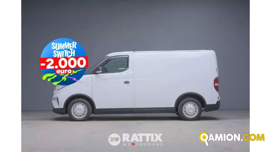 Maxus 50kWh SWB (IVA ESCLUSA) | Altro Altro | Rattix Srl