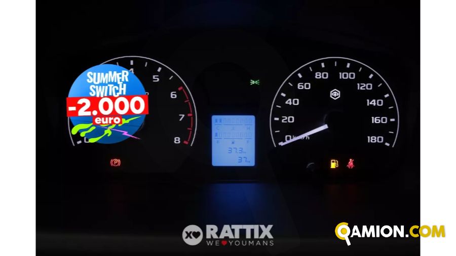 Piaggio PORTER VAN 1.5 NP6 LPG Long Range 3070L Plus (IVA ESCLUSA) | Altro Altro | Rattix Srl