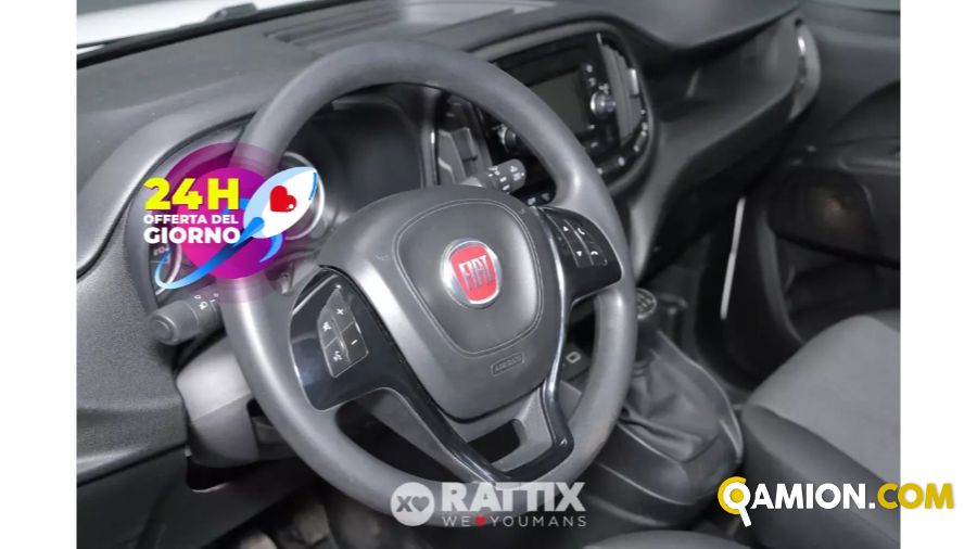 Fiat DOBLO 1.3 MJT 95CV Lounge CH1 N1 (IVA ESCLUSA) | Altro Altro | Rattix Srl