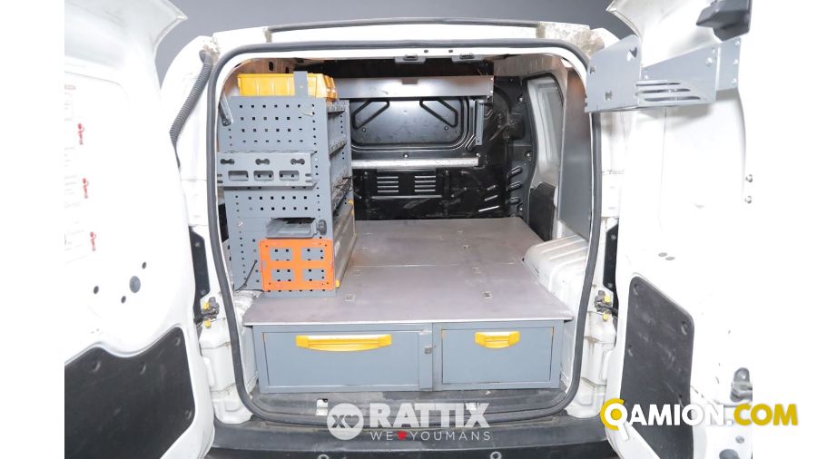 Fiat FIORINO 1.3 MJT 95CV SX N1 Allestito (IVA ESCLUSA) | Altro Altro | Rattix Srl