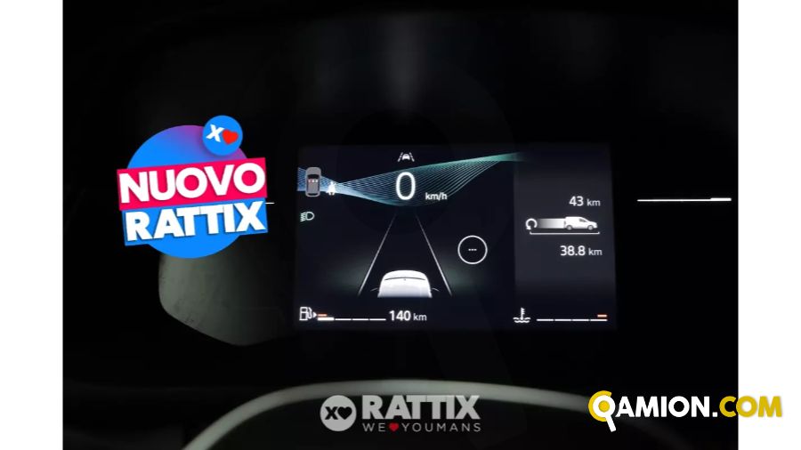 Nissan Townstar 1.3 130CV L1 N-Connecta | Altro Altro | Rattix Srl