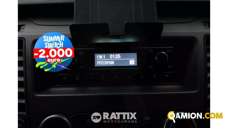 Ford TRANSIT 310 2.0 TDCI 130CV Trend L2H2 6 p.ti (IVA ESCLUSA) | Altro Altro | Rattix Srl