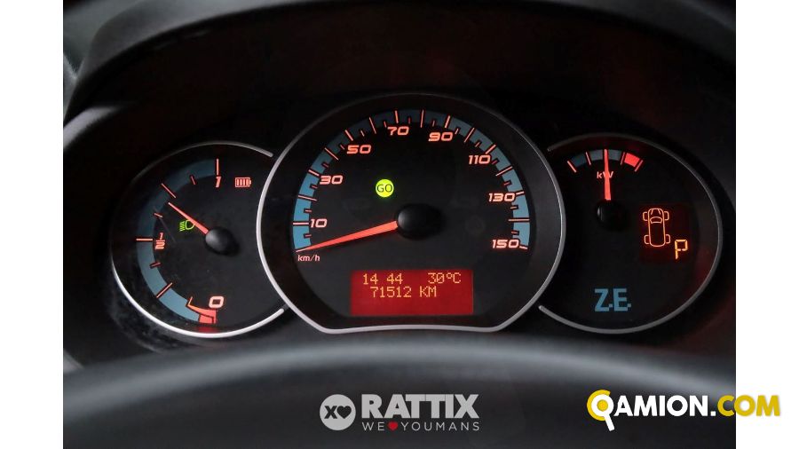 Renault kangoo z.e. Motore Elettrico 44KW Ice (IVA ESCLUSA) | Altro Altro | Rattix Srl