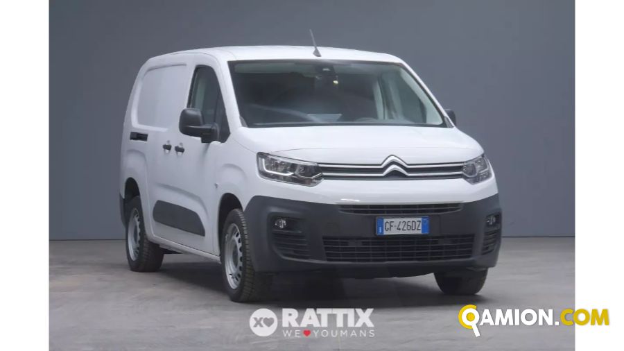 Citroen BERLINGO Van 1.5 BlueHDI 100CV Club XL (IVA ESCLUSA) | Altro Altro | Rattix Srl