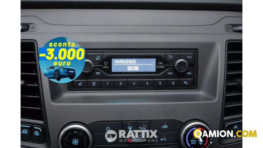 Ford TRANSIT 350 2.0 TDCI 170CV Trend L3H2 RWD N1 (IVA ESCLUSA) | Altro Altro | Rattix Srl