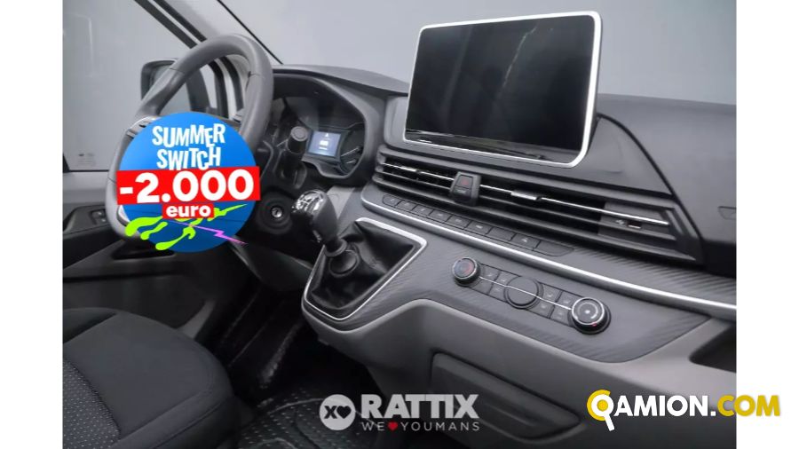 Maxus VAN 2.0 CRDI 150CV RWD L3H2 + Pack 2 (IVA ESCLUSA) | Altro Altro | Rattix Srl
