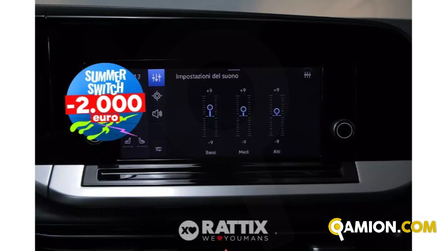 Ford grand tourneo 2.0 Ecoblue 122CV Titanium Auto (IVA ESCLUSA) 7p.ti | Rattix Srl