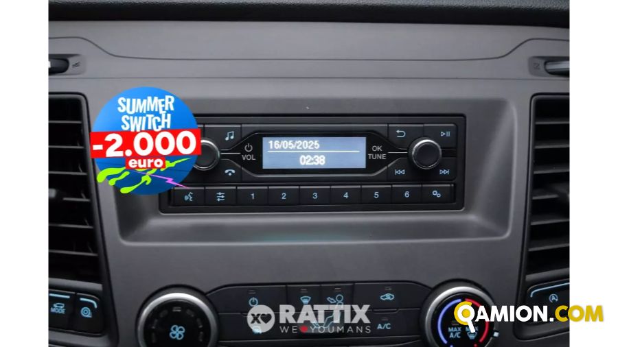 Ford TRANSIT 350 2.0 TDCI 170CV Trend L3H2 RWD N1 (IVA ESCLUSA) | Altro Altro | Rattix Srl