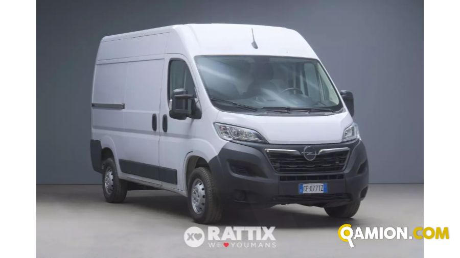 Opel MOVANO 2.2 Bluehdi 140CV Edition L2H2 (IVA ESCLUSA) | Altro Altro | Rattix Srl