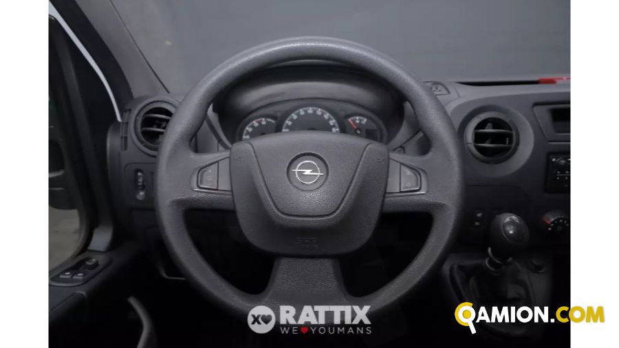 Opel MOVANO 2.3 cdti 145CV L4 Gran Vol. Cabinato (IVA ESCLUSA) | Altro Altro | Rattix Srl