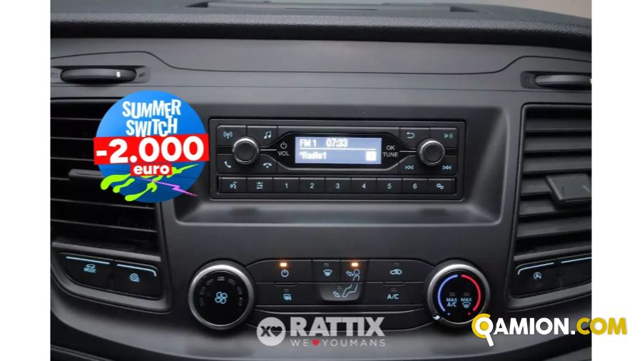 Ford TRANSIT 350 2.0 TDCI 170CV Trail L3H2 Frigo N1 (IVA ESCLUSA) | Altro Altro | Rattix Srl