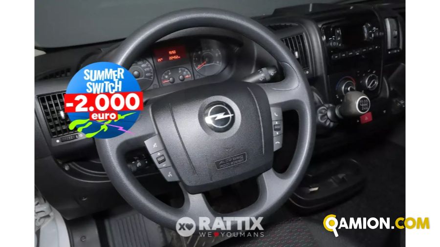 Opel MOVANO 2.2 BlueHDI 120CV Edition L1H1 (IVA ESCLUSA) | Altro Altro | Rattix Srl