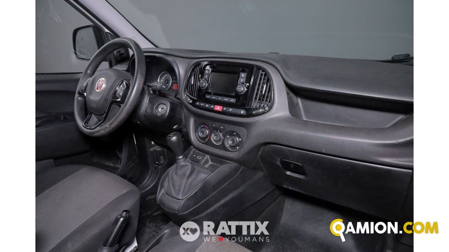 Fiat DOBLO 1.3 MJT 95CV CH1 Lounge (IVA ESCLUSA) | Rattix Srl