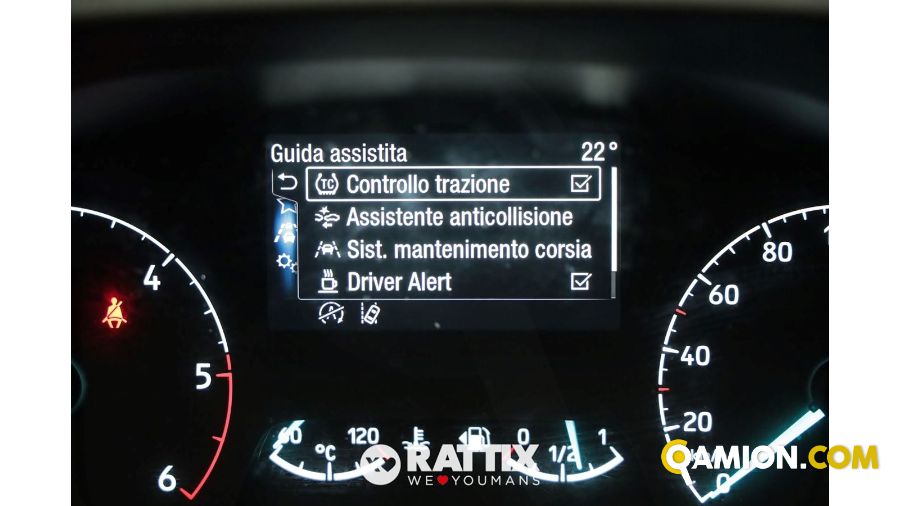 Ford TRANSIT 350 2.0 TDCI 170CV Trend L3H2 RWD (IVA ESCLUSA) | Altro Altro | Rattix Srl