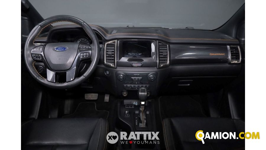 Ford RANGER 2.0 213CV Double Cab Wildtrak Auto N1 Autocarro (IVA ESENTE) + gancio traino | Rattix Srl