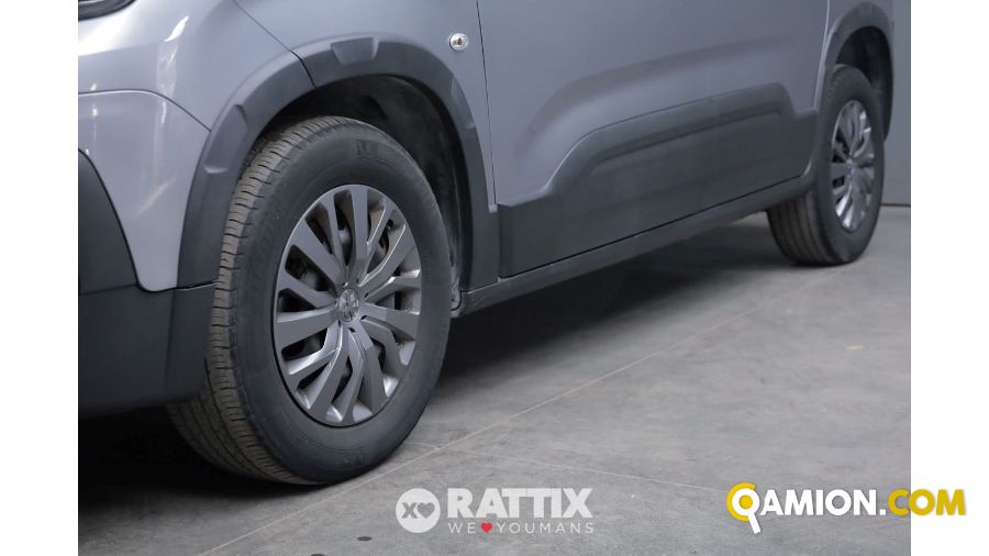 Peugeot Rifter  mix 1.5 BlueHDI 130CV L1 Allure Autocarro (IVA ESCLUSA) | Altro Altro | Rattix Srl