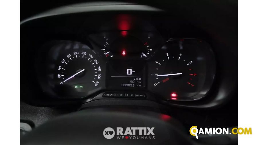 Citroen BERLINGO Van 1.5 BlueHDI 100CV Club XL (IVA ESCLUSA) | Altro Altro | Rattix Srl