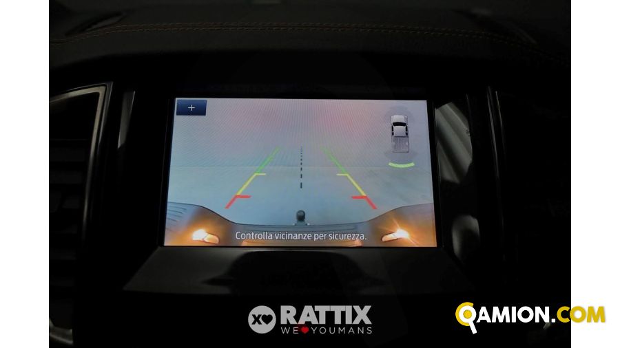 Ford RANGER 2.0 213CV Double Cab Wildtrak Auto N1 Autocarro (IVA ESENTE) + gancio traino | Rattix Srl