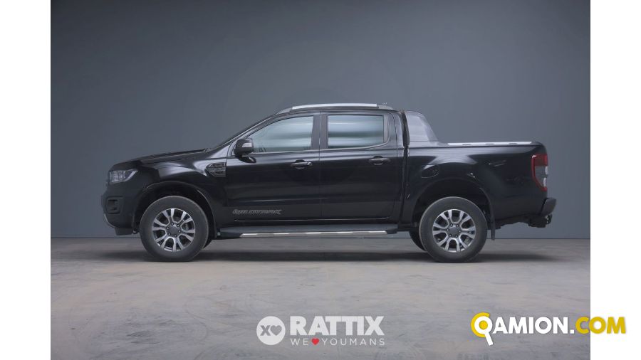 Ford RANGER 2.0 213CV Double Cab Wildtrak Auto N1 Autocarro (IVA ESENTE) + gancio traino | Rattix Srl