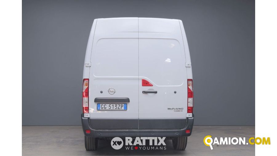 Opel MOVANO 2.3 turboD 136CV L2H2 (IVA ESCLUSA) | Altro Altro | Rattix Srl
