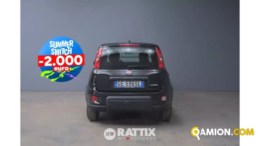 Fiat PANDA 1.0 Hybrid 70CV Street 4p.ti (IVA ESCLUSA) | Altro Altro | Rattix Srl