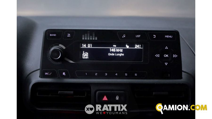 Opel COMBO Cargo 1.5d 75CV L1H1 Edition (IVA ESCLUSA) | Altro Altro | Rattix Srl