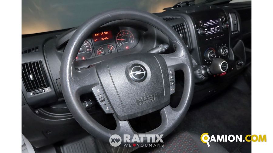 Opel MOVANO 2.2 BlueHDI 140CV Edition L2H2 (IVA ESCLUSA) | Altro Altro | Rattix Srl