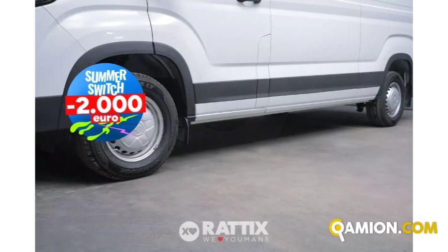 Maxus VAN 2.0 CRDI 150CV RWD L3H2 + Pack 2 (IVA ESCLUSA) | Altro Altro | Rattix Srl