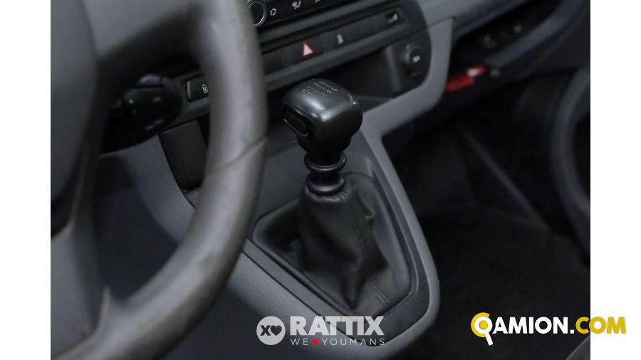 Citroen JUMPY 2.0 BlueHDI 120CV Club M (IVA ESCLUSA) + gancio traino | Altro Altro | Rattix Srl